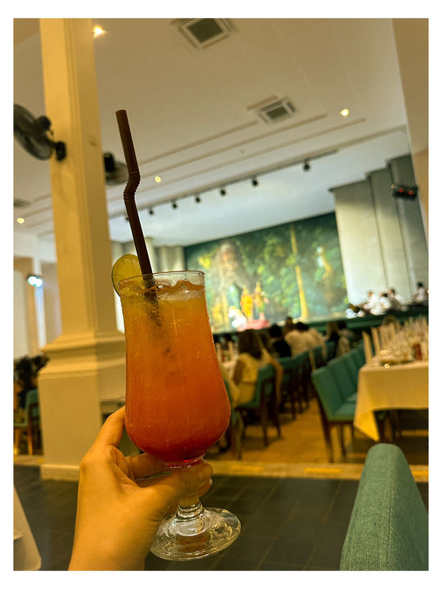 📍 Morakot Angkor Restaurant – Siem Reap, Cambodia 🇰🇭