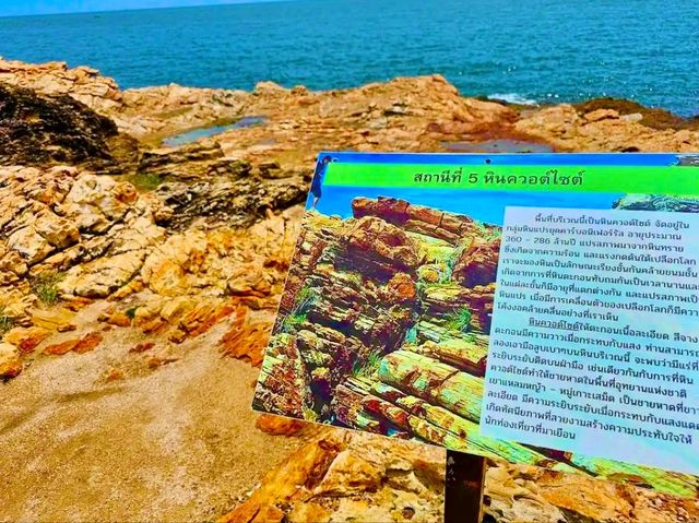 海景高點：考蘭亞觀景台（Khao Laem Ya Viewpoint）