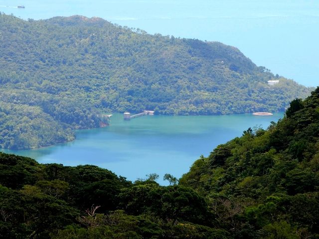 Lantau Island, Ngong Ping