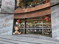 勁近關口的平民靚靚酒店