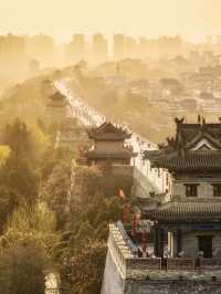 🏯 Xi’an – “Half of China’s History in One City”