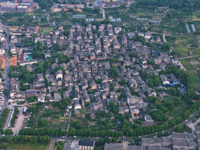Furong Ancient Village, Yongjia, Wenzhou, Zhejiang, China 