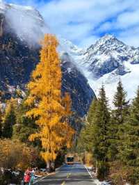 Jade Dragon Mountain