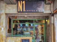 N1 Coffee & Co. (Tsim Sha Tsui)