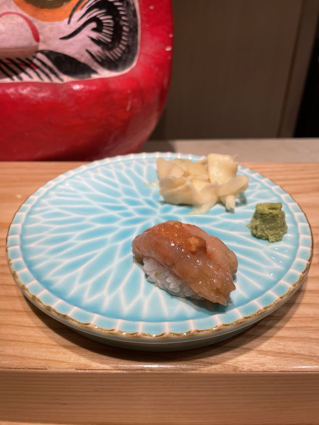 「鮨」在食時令