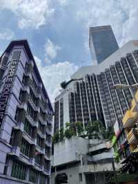  🇲🇾🏙️KL Day Out เดินเล่นชมตึก + อควาเรียมใหญ่อลั
