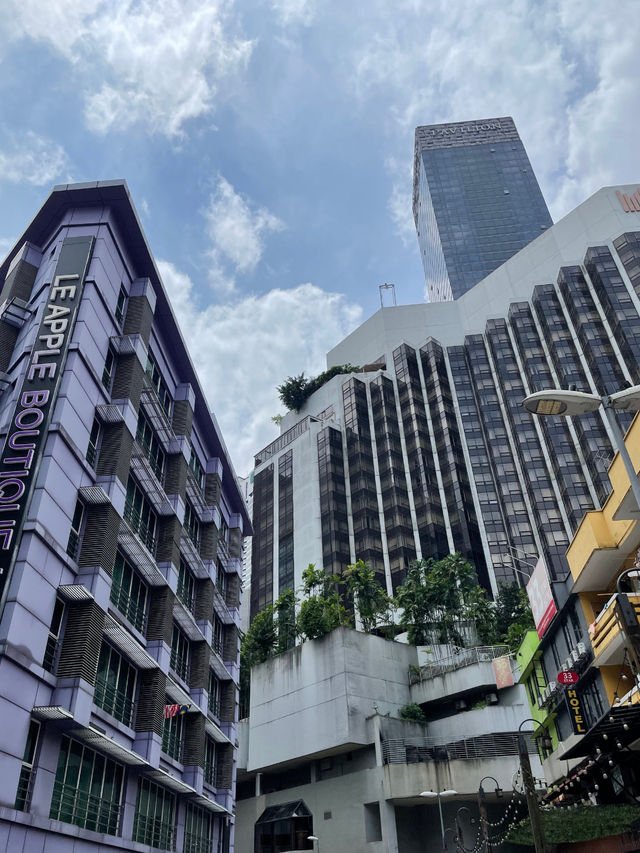  🇲🇾🏙️KL Day Out เดินเล่นชมตึก + อควาเรียมใหญ่อลั