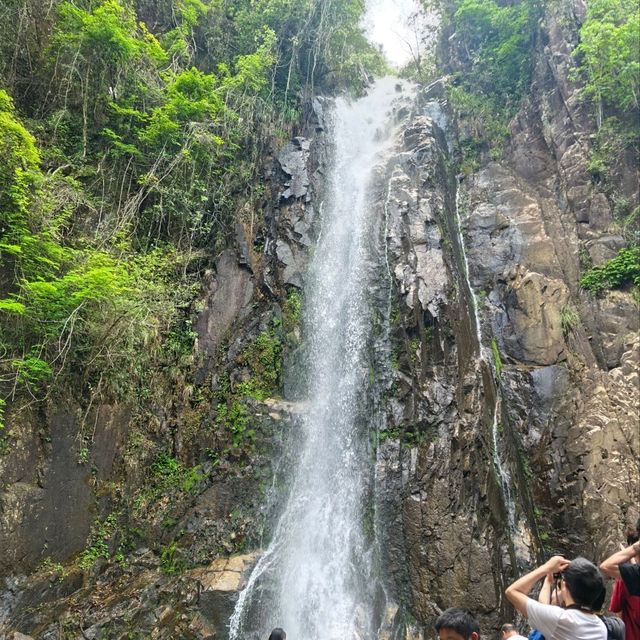 天然氧吧！🌿廣西賀州姑婆山旅遊區
