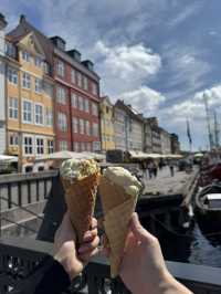 【 コペンハーゲン】Vaffelbageren Nyhavn