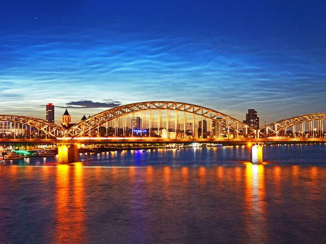 Cologne เมืองแห่งมหาวิหาร