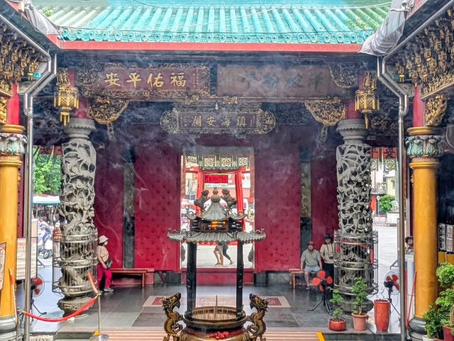 安平開台天后宮