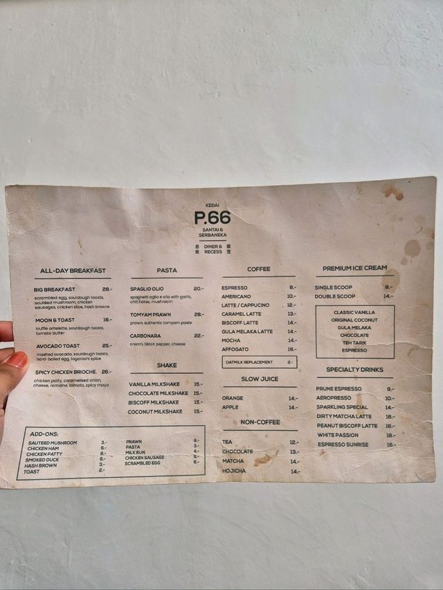 P.66 @ George Town | Penang Malaysia
