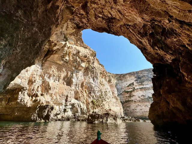 Exploring the Magical Blue Grotto of Malta Exploring the Magical Blue Grotto of Malta