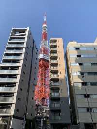 東京鐵塔