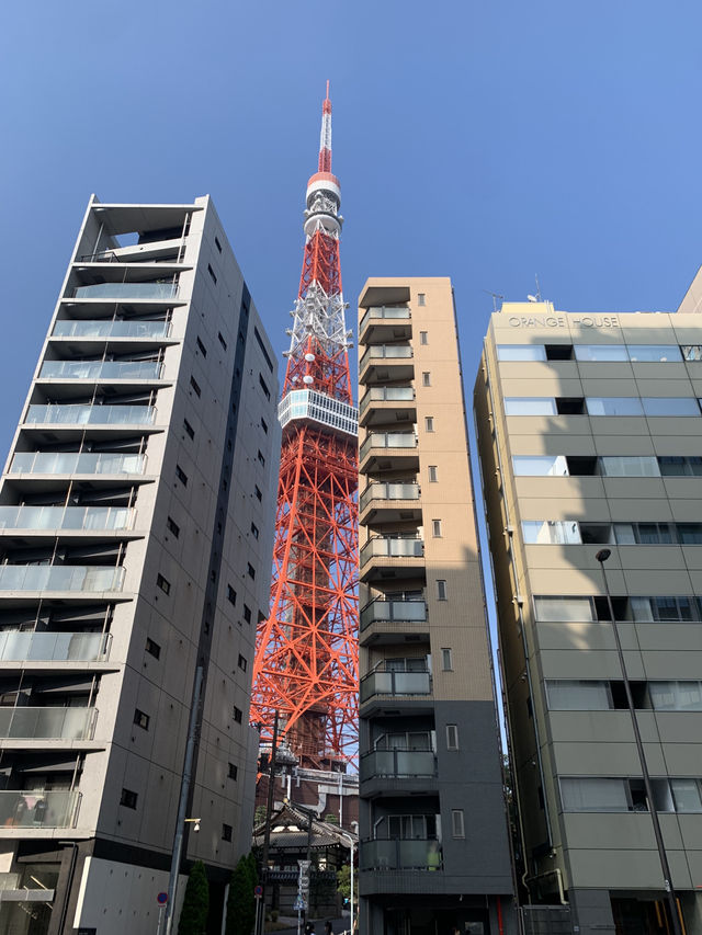 東京鐵塔