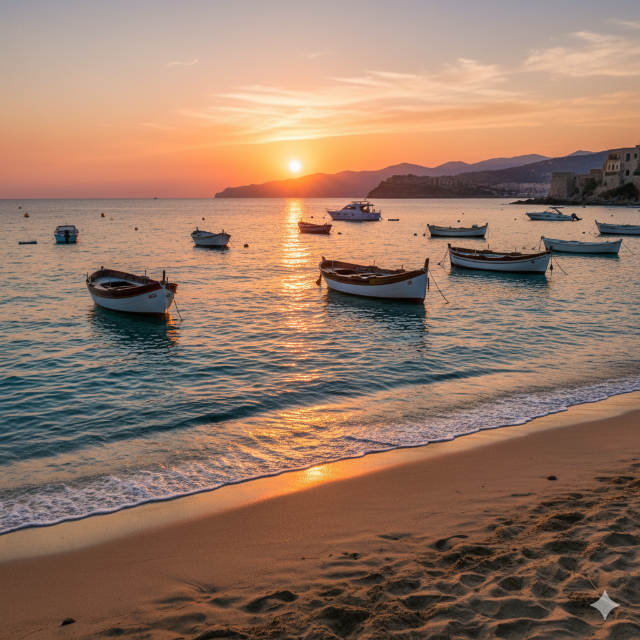 ซิซิลี (Sicily) เกาะมหัศจรรย์ทางตอนใต้ของอิตาลี