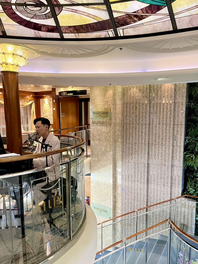 鼓浪嶼號 🇭🇰香港出發五天郵輪玩盡海島🚢  