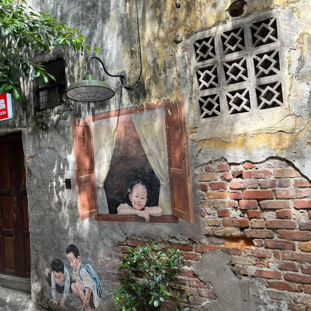 🏮✨ Kwai Chai Hong – KL’s Hidden Heritage Alley ✨🏮