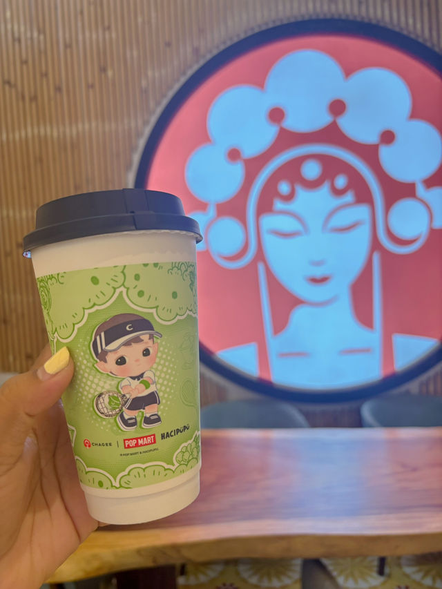 Chagee • Kimberly Street 🍵