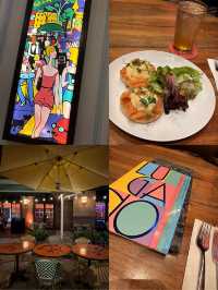 🌟 六星級酒店裡的隱藏版咖啡廳｜台北東方文華 Café de LUGANO