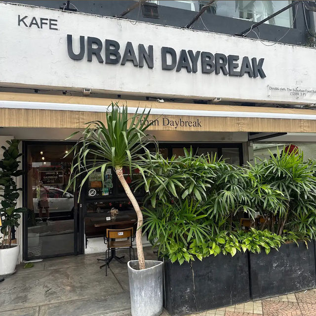 📍 Urban Daybreak Kuala Lumpur 후기