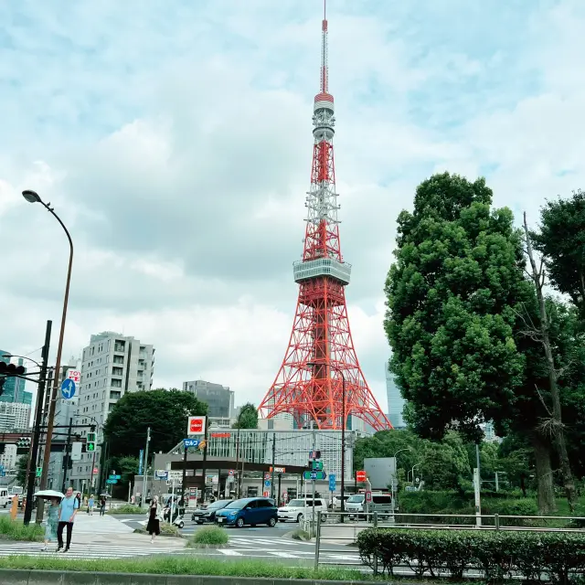도쿄 5일 4박 고품질 자유여행 가이드: 마법과 미식의 여행!