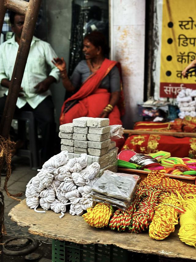  มนต์เสน่ห์แห่งมุมไบ มุมถ่ายรูปสวยจนลืมไม่ลง