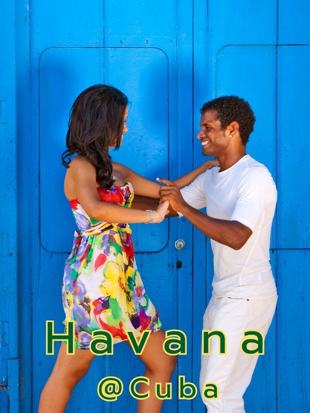 Havana @ Cuba