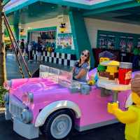 สวนสนุก LEGOLAND แห่งเดียวในจีน