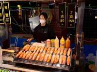 Shilin Night Market