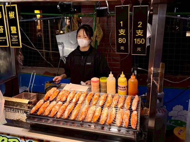 Shilin Night Market