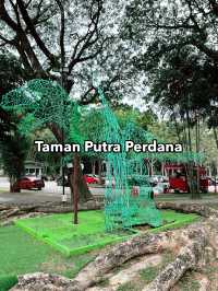 Taman Putra Perdana: Urban Escape for Relaxation, Nature & Play 