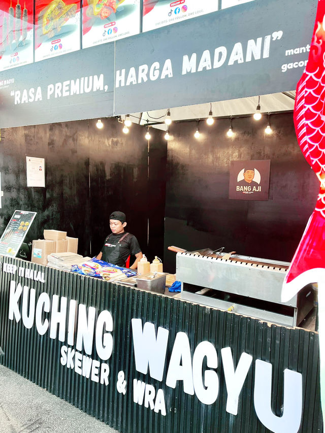 Kuching Festival: The Ultimate Food and Fun Extravaganza You Can’t Miss 