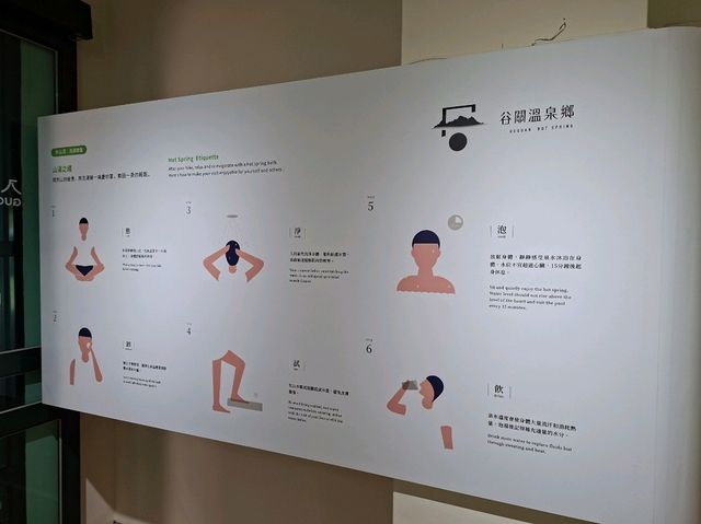谷關遊客中心