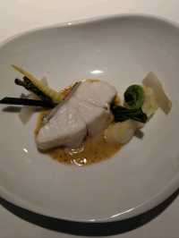 A HIDDEN MICHELIN STAR RESTAURANT IN TOKYO.