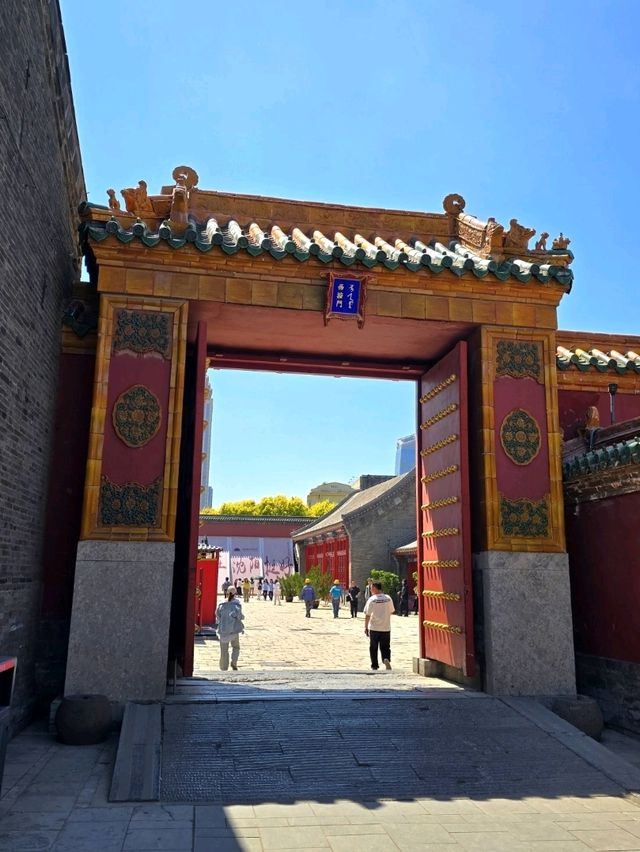 400년 황실의 길을 걷다, 유네스코 세계유산 '심양고궁'