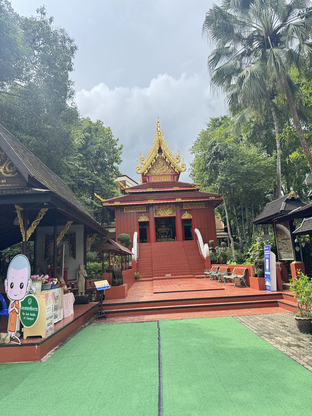 วัดพระแก้ว เชียงราย