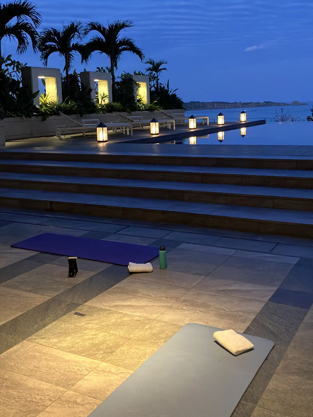 Staying at HIYORI Ocean Resort 沖縄