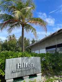 Hilton Maldives Amingiri Resort & Spa, Tropical Luxury with a Personal Touch