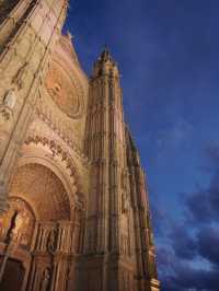 (続編) Spain Mallorca in Sóller🚋