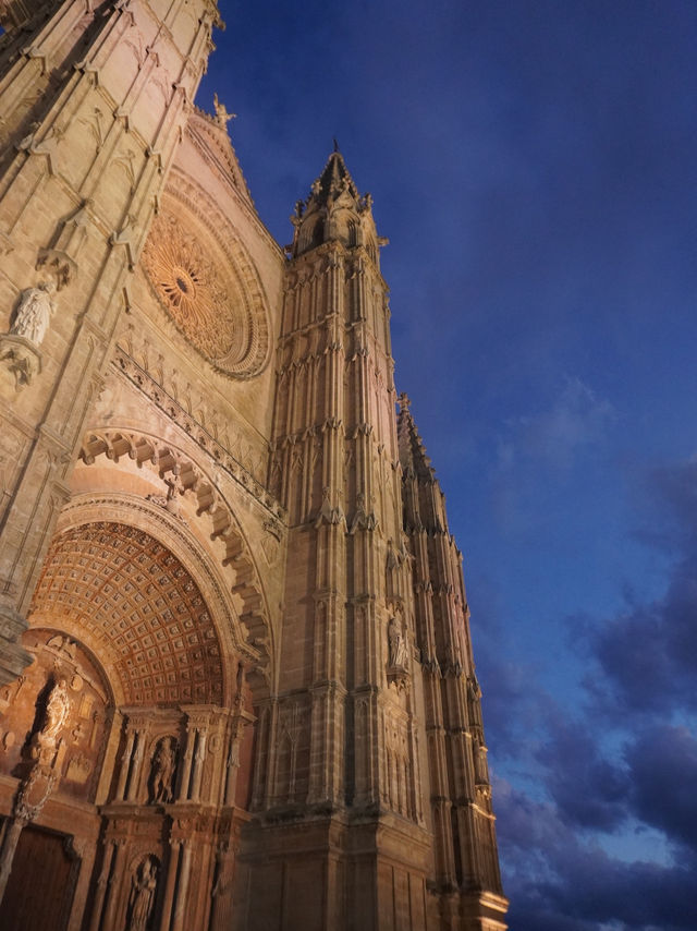(続編) Spain Mallorca in Sóller🚋