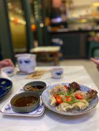 Neon Lit Fusion with Late Night Energy at Forebidden Cafe & Bar 