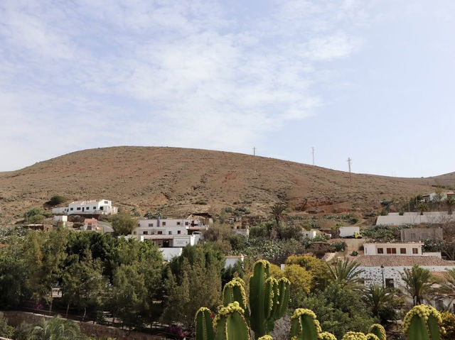Golden Sands and Endless Freedom on Fuerteventura Golden Sands and Endless Freedom on Fuerteventura