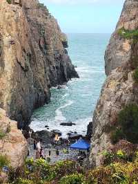 🌊 “The Blue Dream Island of Fujian” — Pingtan Island