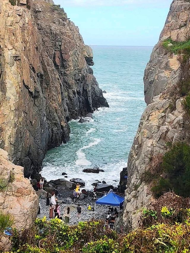 🌊 “The Blue Dream Island of Fujian” — Pingtan Island