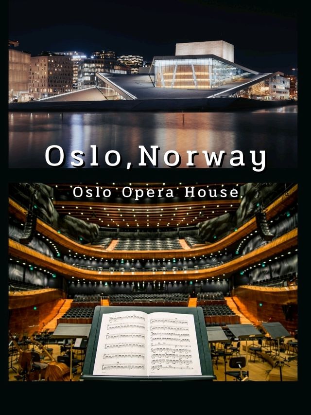 Oslo @ Norway