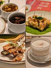 IFC福建菜品嚐時令鰻魚料理