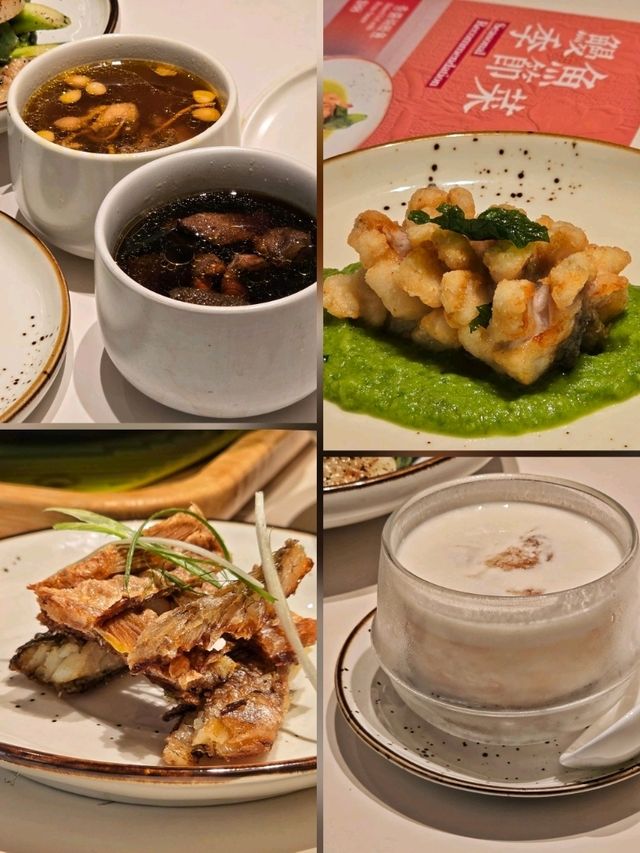 IFC福建菜品嚐時令鰻魚料理
