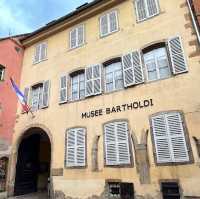 Musée Bartholdi – Celebrating the Genius Behind Liberty’s Light
