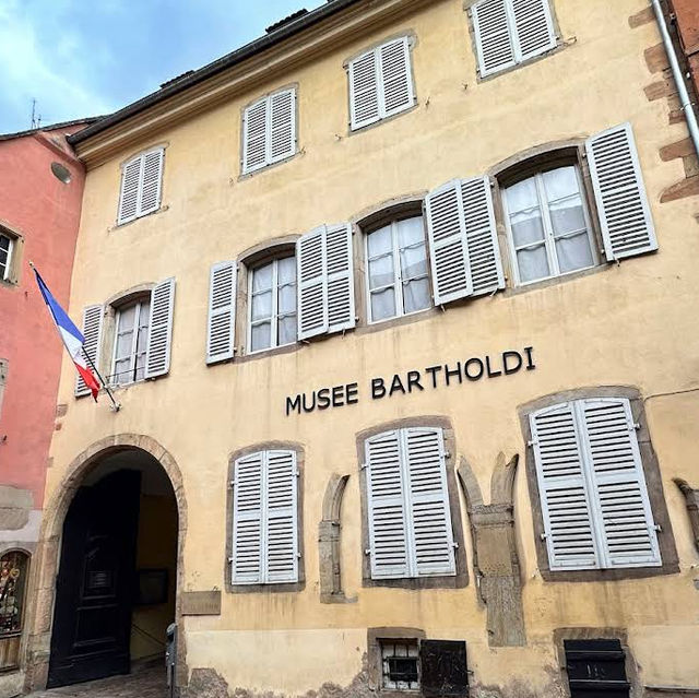Musée Bartholdi – Celebrating the Genius Behind Liberty’s Light